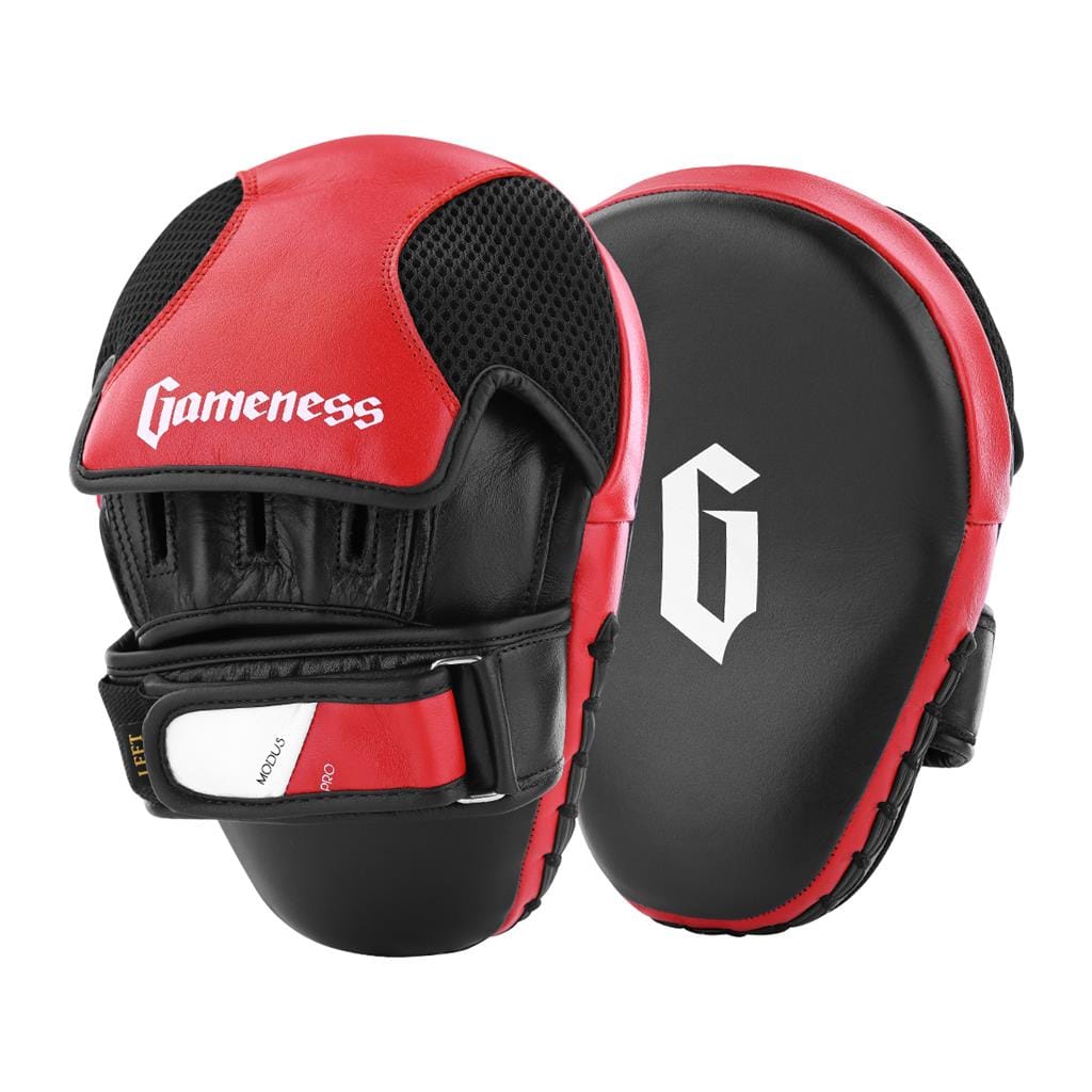 Eclipse Martial Art Supplies Modus Punch Mitt - Thumbnail 3