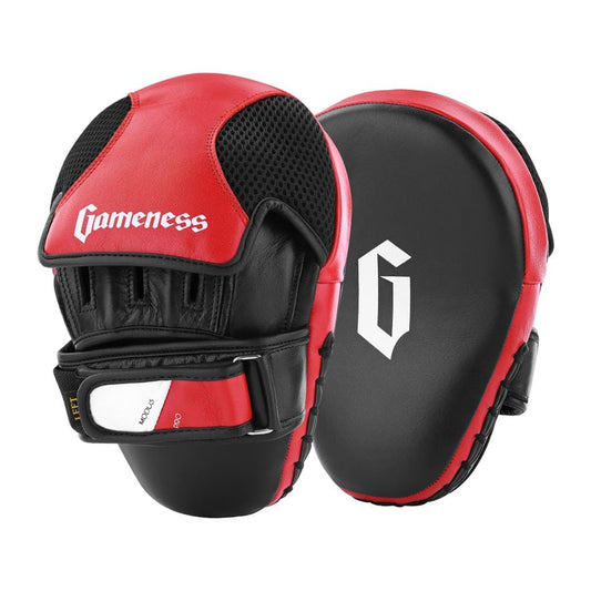 Eclipse Martial Art Supplies sporting goods Modus Short Punch Mitt - Pair MMA training