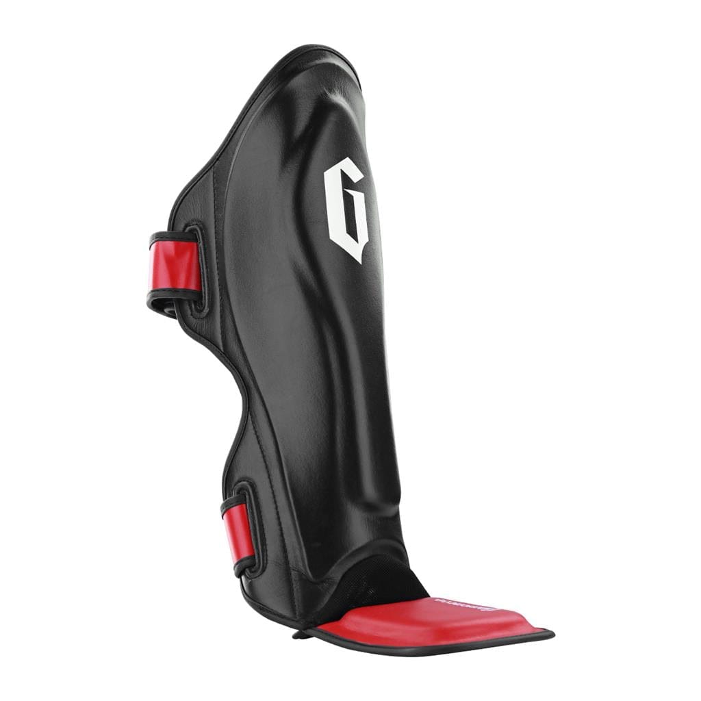 Eclipse Martial Art Supplies sporting goods Modus Traditional Shin Instep Guard MMA training