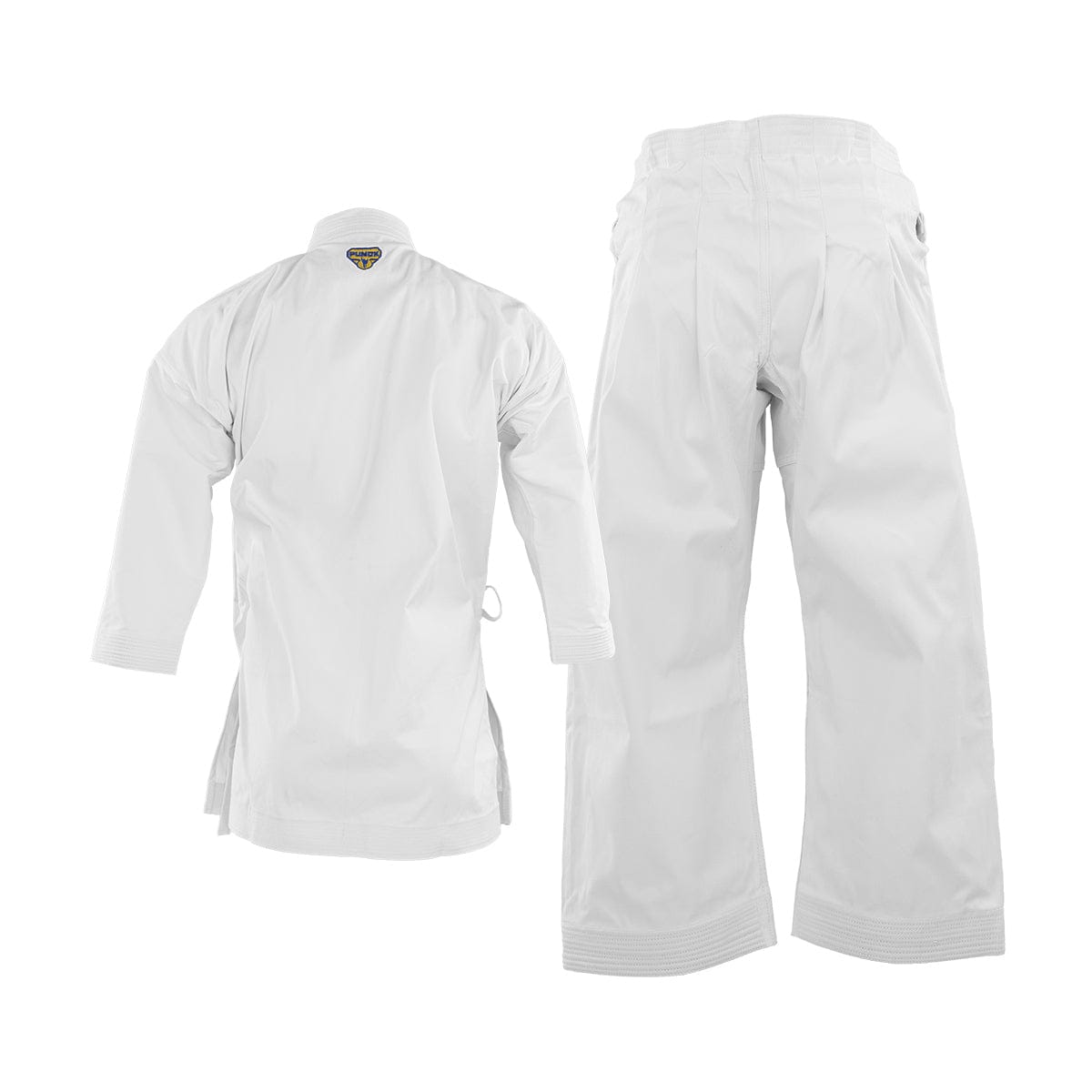Eclipse Martial Art Supplies sporting goods Punok Kata Gold Set WKF approved