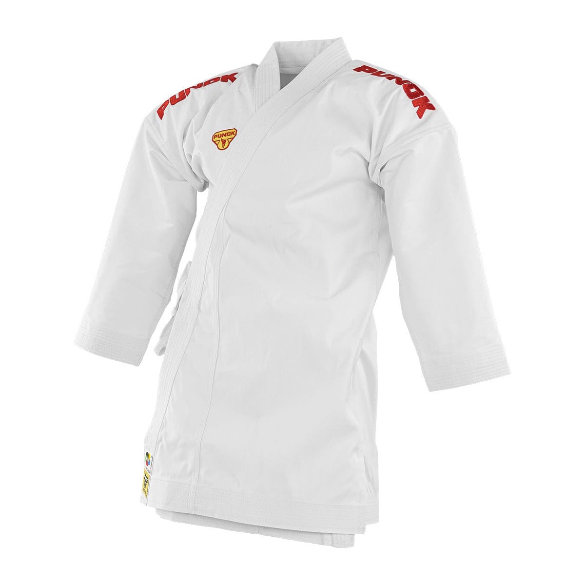 Eclipse Martial Art Supplies sporting goods Punok Kata Gold Set WKF approved