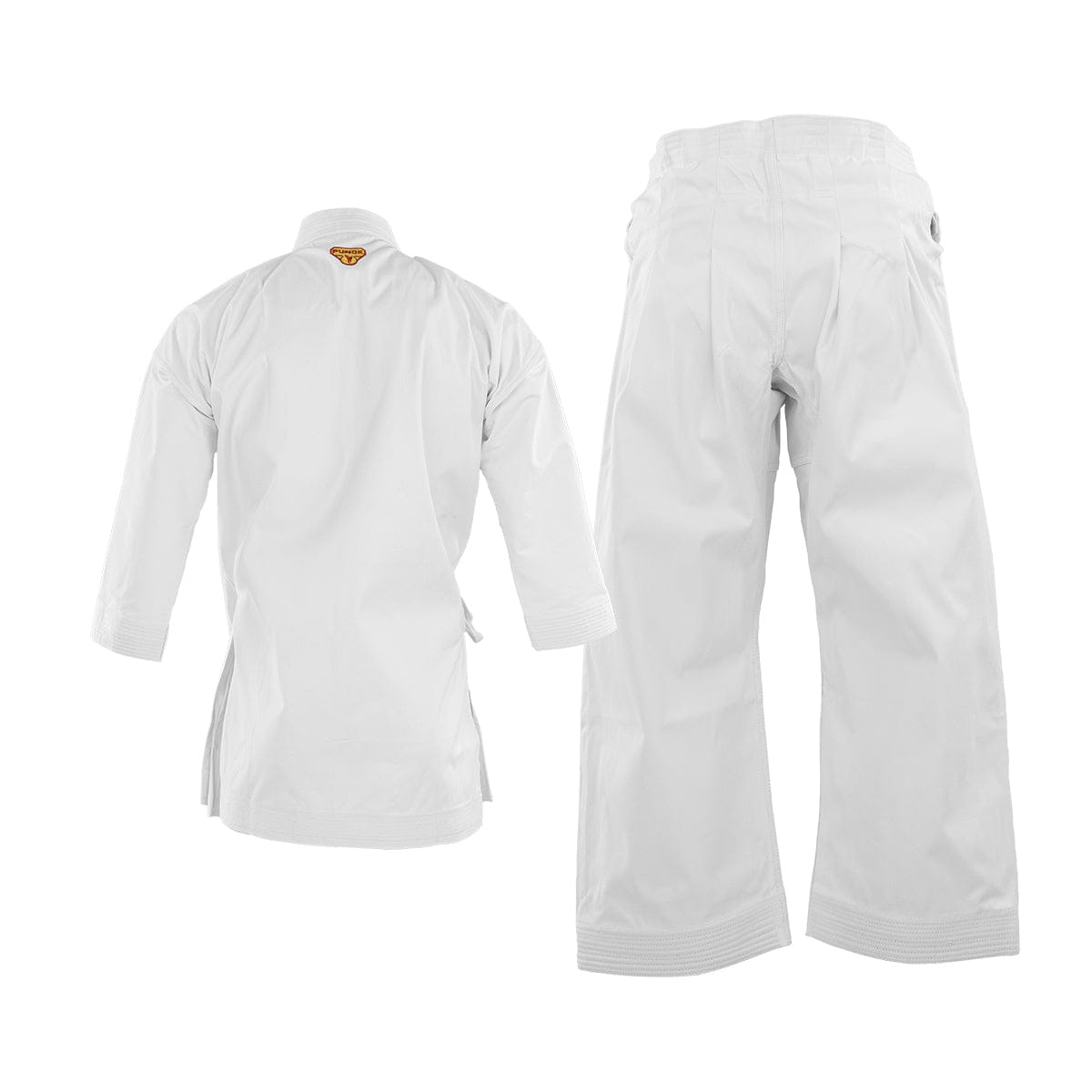 Eclipse Martial Art Supplies sporting goods Punok Kata Gold Set WKF approved