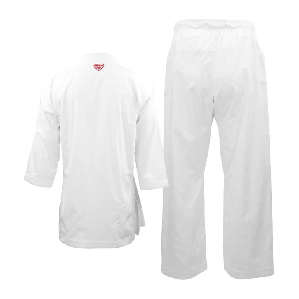 Eclipse Martial Art Supplies sporting goods PUNOK KUMITE GI SET WKF approved