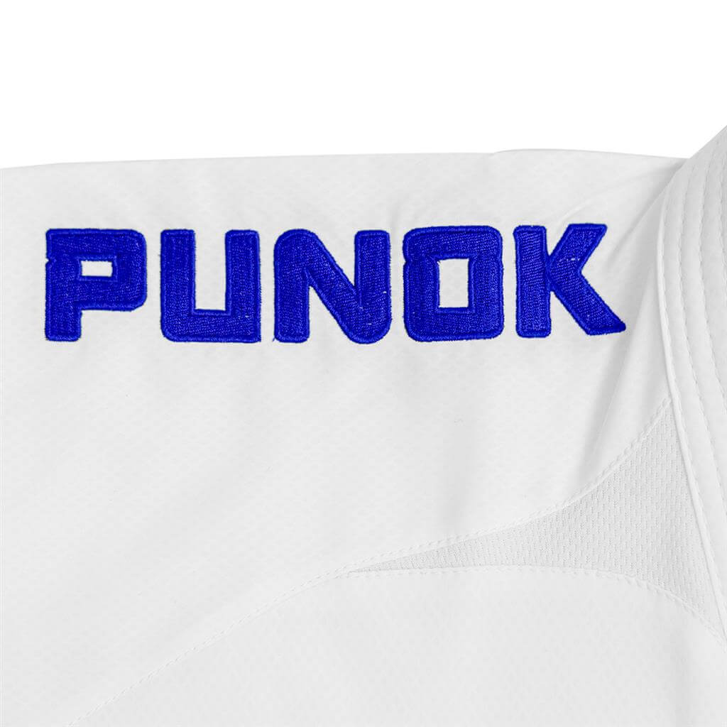 Eclipse Martial Art Supplies sporting goods PUNOK KUMITE GI SET WKF approved