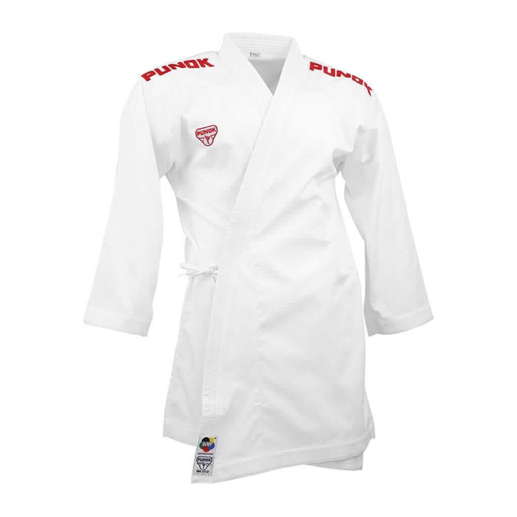 Eclipse Martial Art Supplies sporting goods PUNOK KUMITE GI SET WKF approved