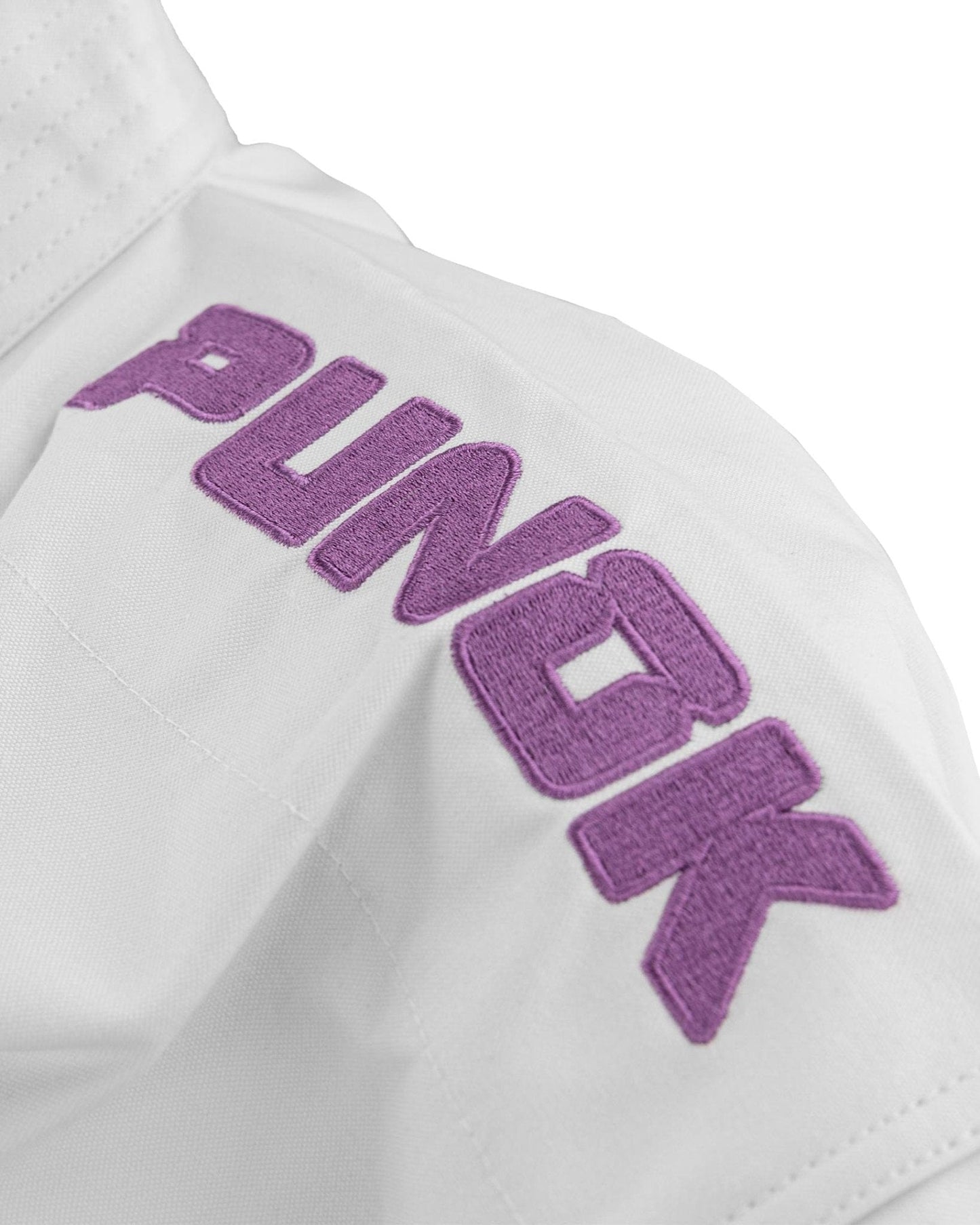 Eclipse Martial Art Supplies sporting goods Punok Takyon Kata Gold Set - Purple/Pink