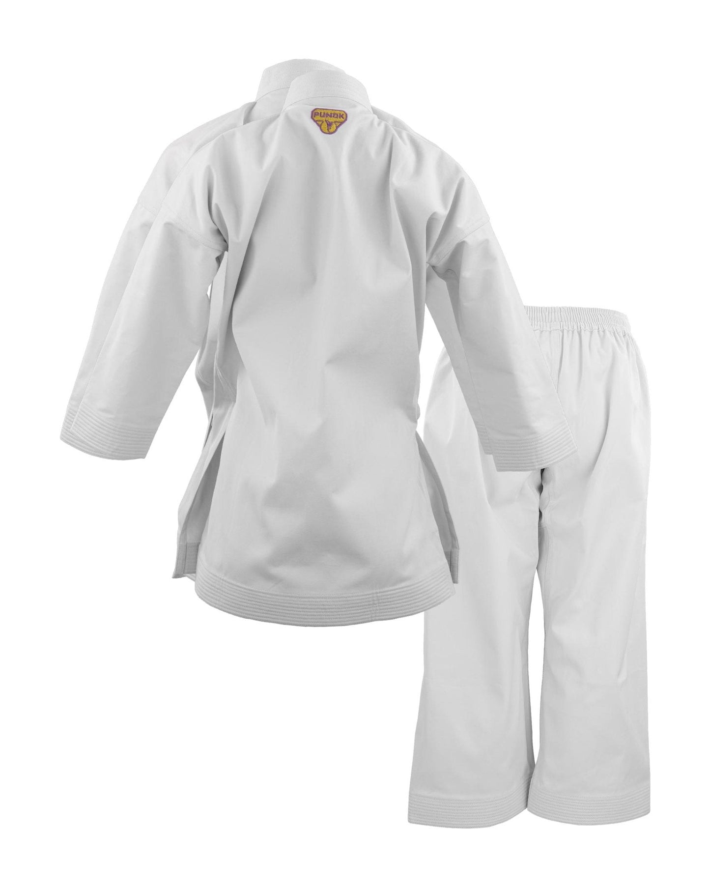 Eclipse Martial Art Supplies sporting goods Punok Takyon Kata Gold Set - Purple/Pink