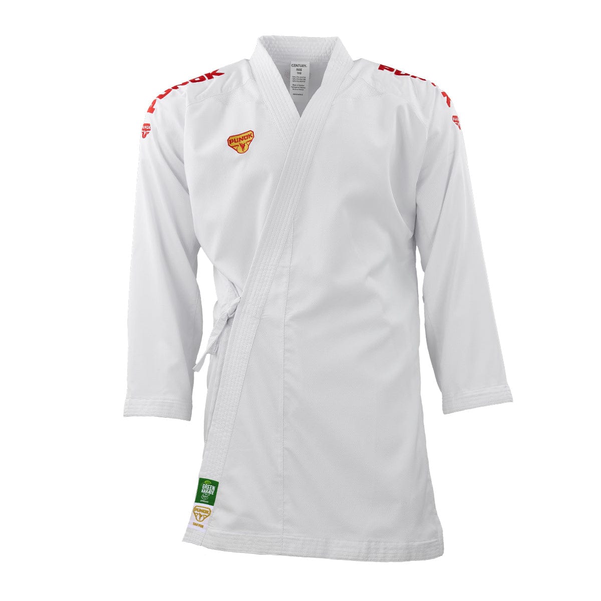 Eclipse Martial Art Supplies sporting goods Punok Takyon Kumite Gi Set WKF approved