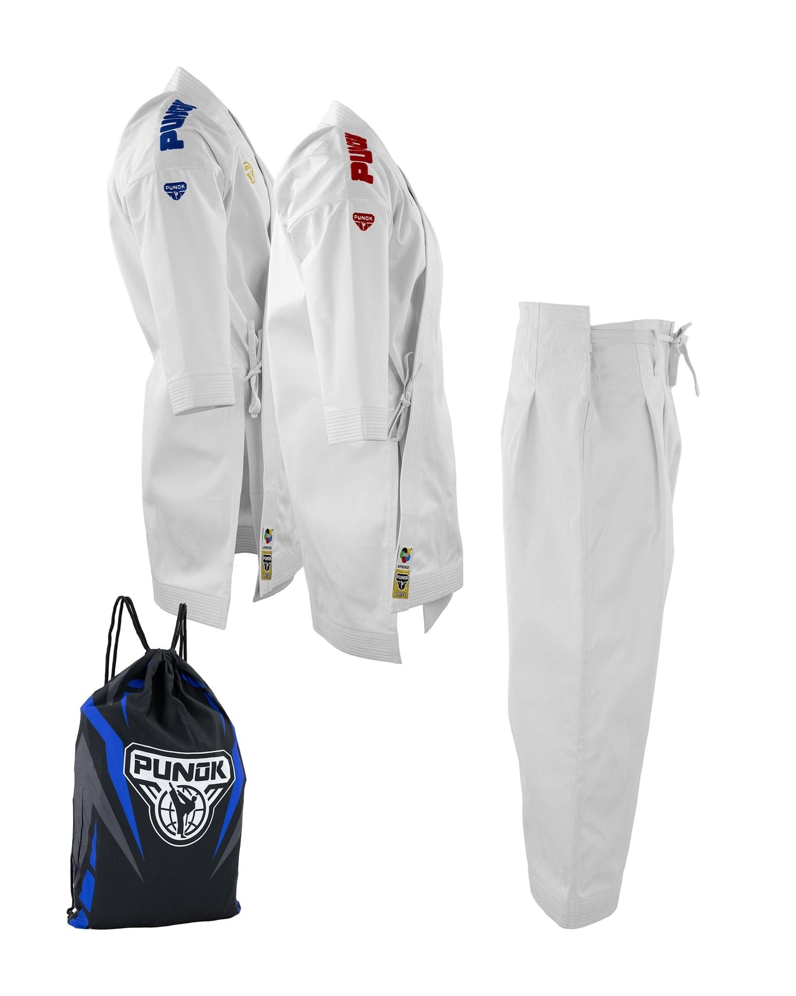 Eclipse Martial Art Supplies sporting goods Punok Vertex Kata Gi Set Karate uniform