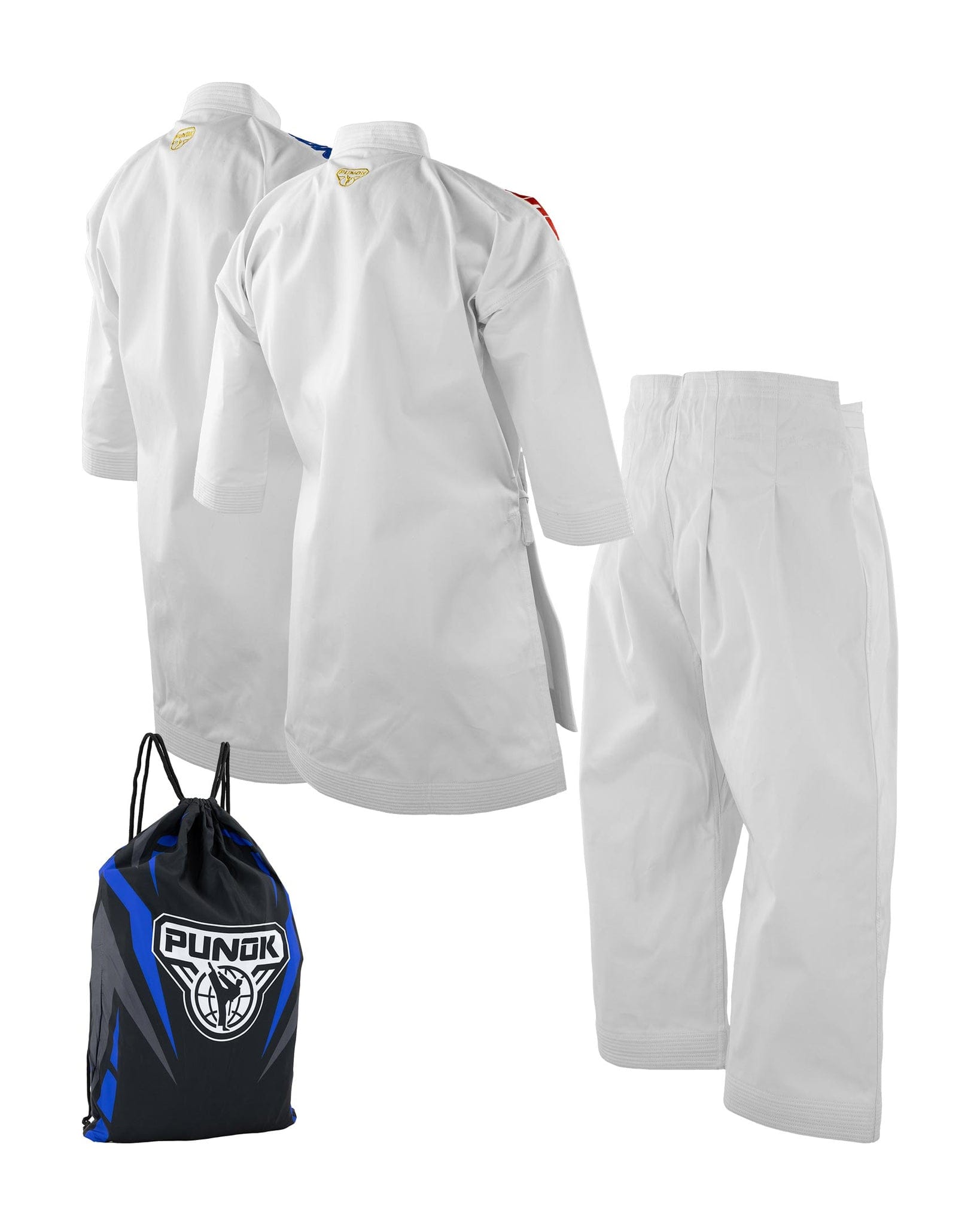 Eclipse Martial Art Supplies sporting goods Punok Vertex Kata Gi Set Karate uniform