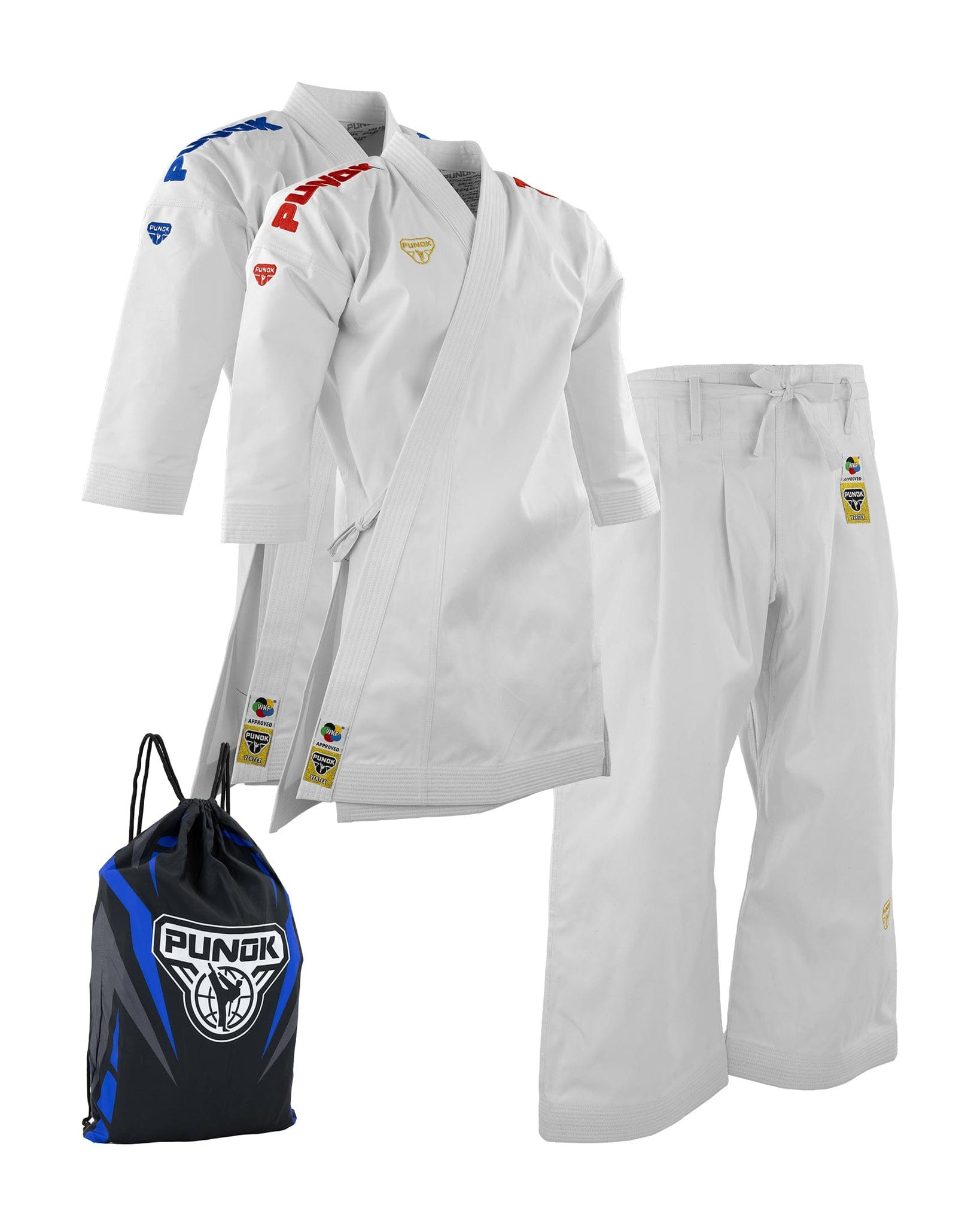 Eclipse Martial Art Supplies sporting goods Punok Vertex Kata Gi Set Karate uniform