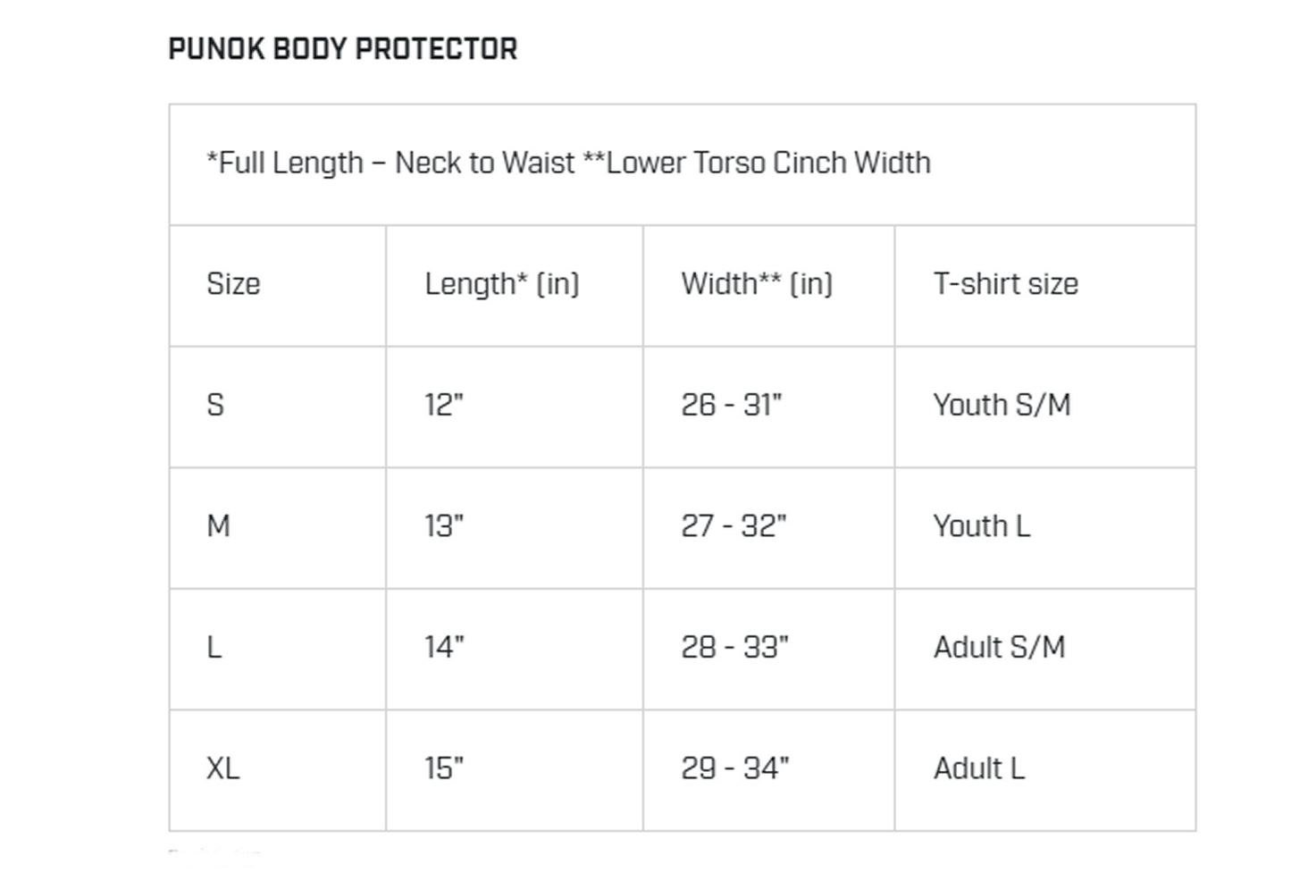 Eclipse Martial Art Supplies sporting goods PUNOK WKF APPROVED BODY PROTECTOR Chest Guard