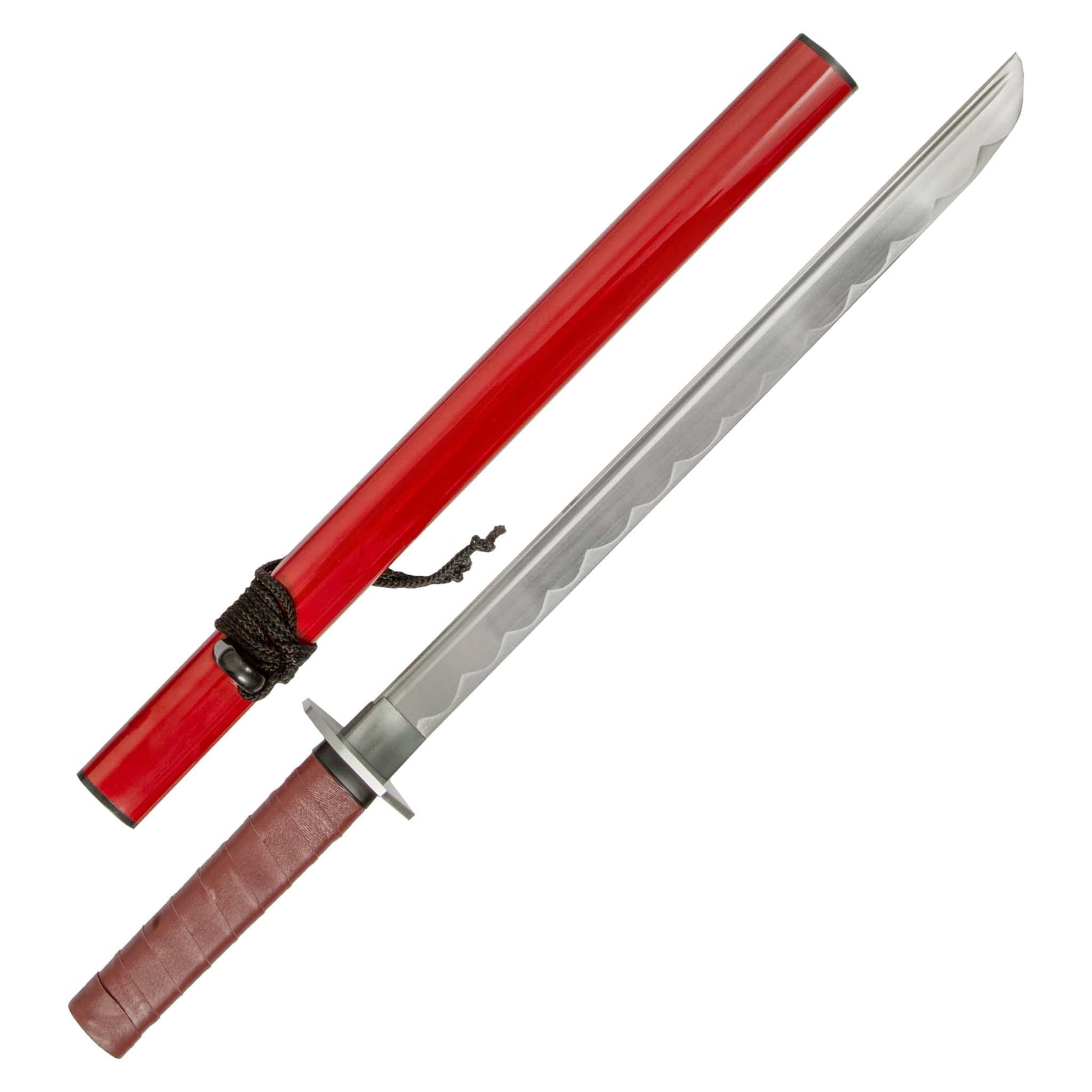 Eclipse Martial Art Supplies sporting goods Red / 26.25 inch Demo Sword Martial Arts Kata Practice