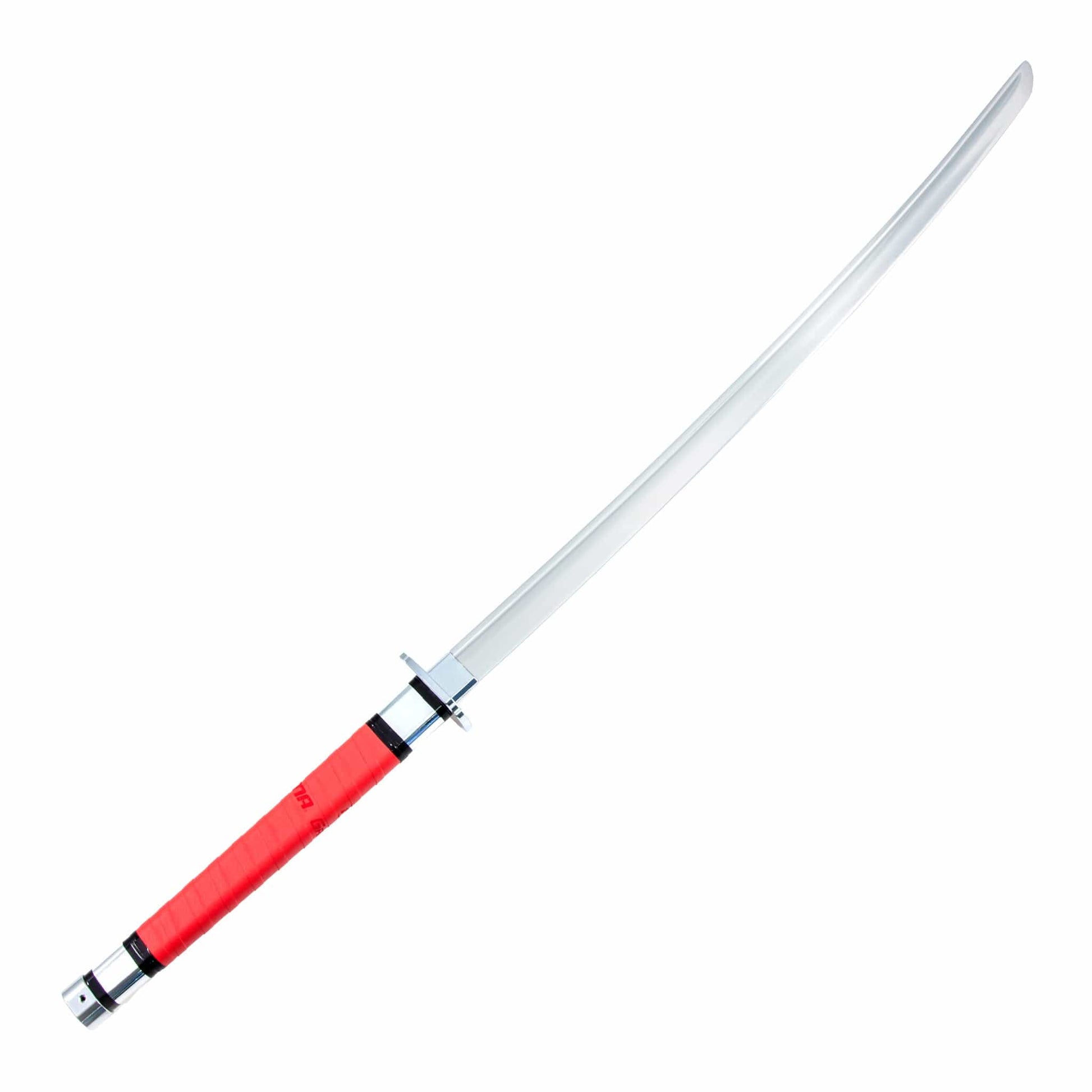 Eclipse Martial Art Supplies sporting goods red G-Force Demo Samurai Sword non-sharp Kata