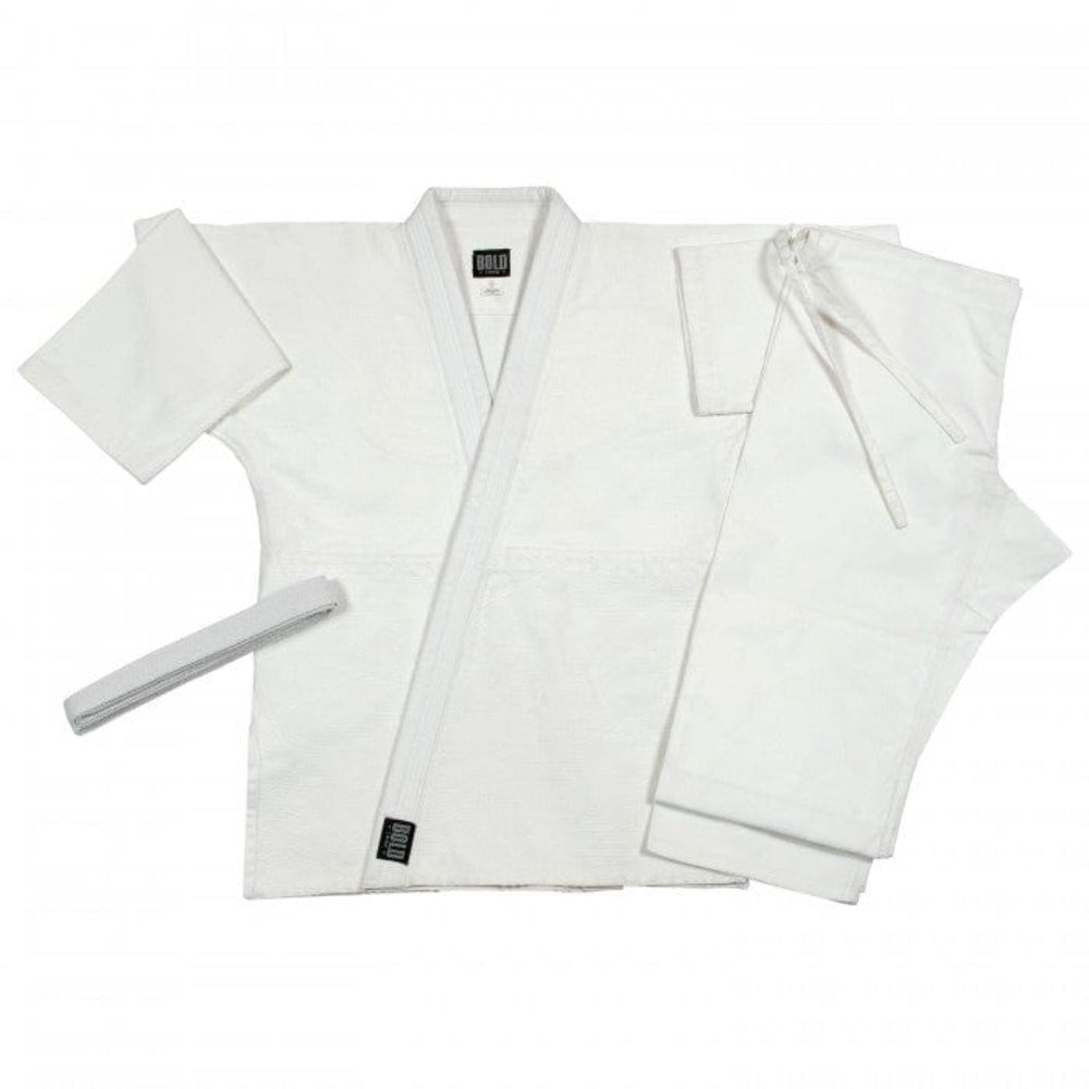 Eclipse Martial Art Supplies sporting goods SINGLE WEAVE JUDO SETS with white belt