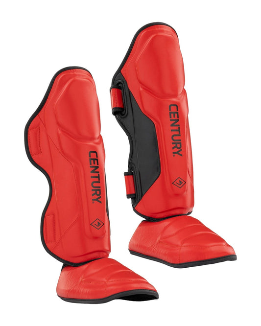 Eclipse Martial Art Supplies sporting goods small/med DRIVE TRADITIONAL SHIN INSTEP GUARDS