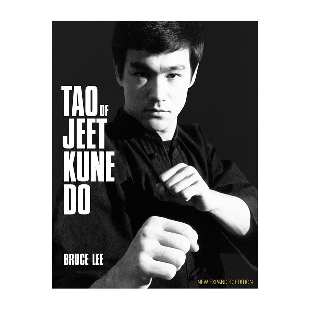 Eclipse Martial Art Supplies sporting goods Tao of Jeet Kune Do Expanded Edition Bruce Lee Book
