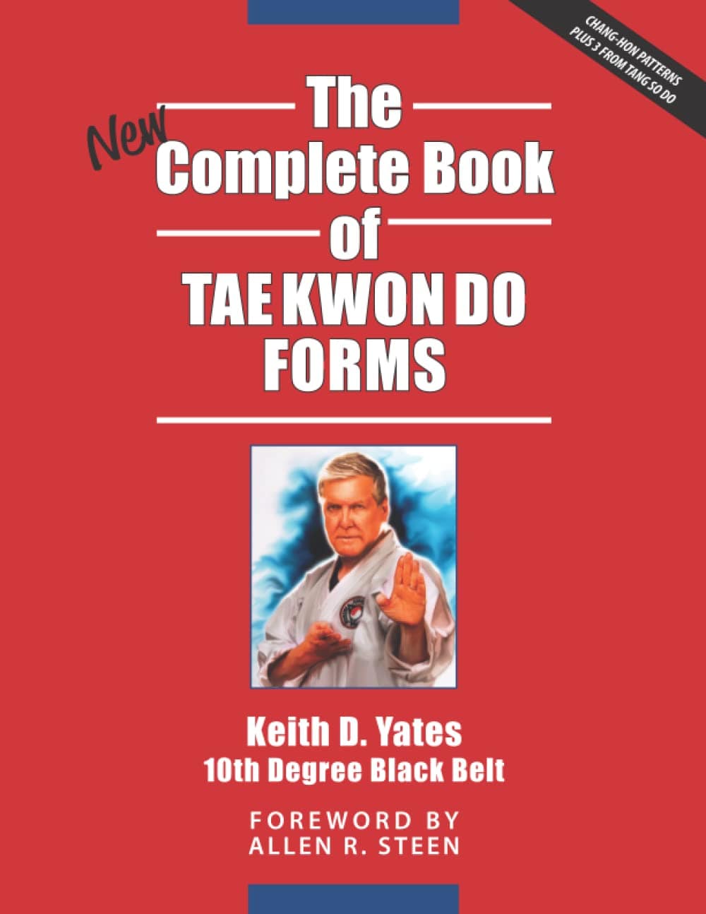 Eclipse Martial Art Supplies sporting goods The Complete Book of Tae Kwon Do Forms: The Chang-Hon Patterns