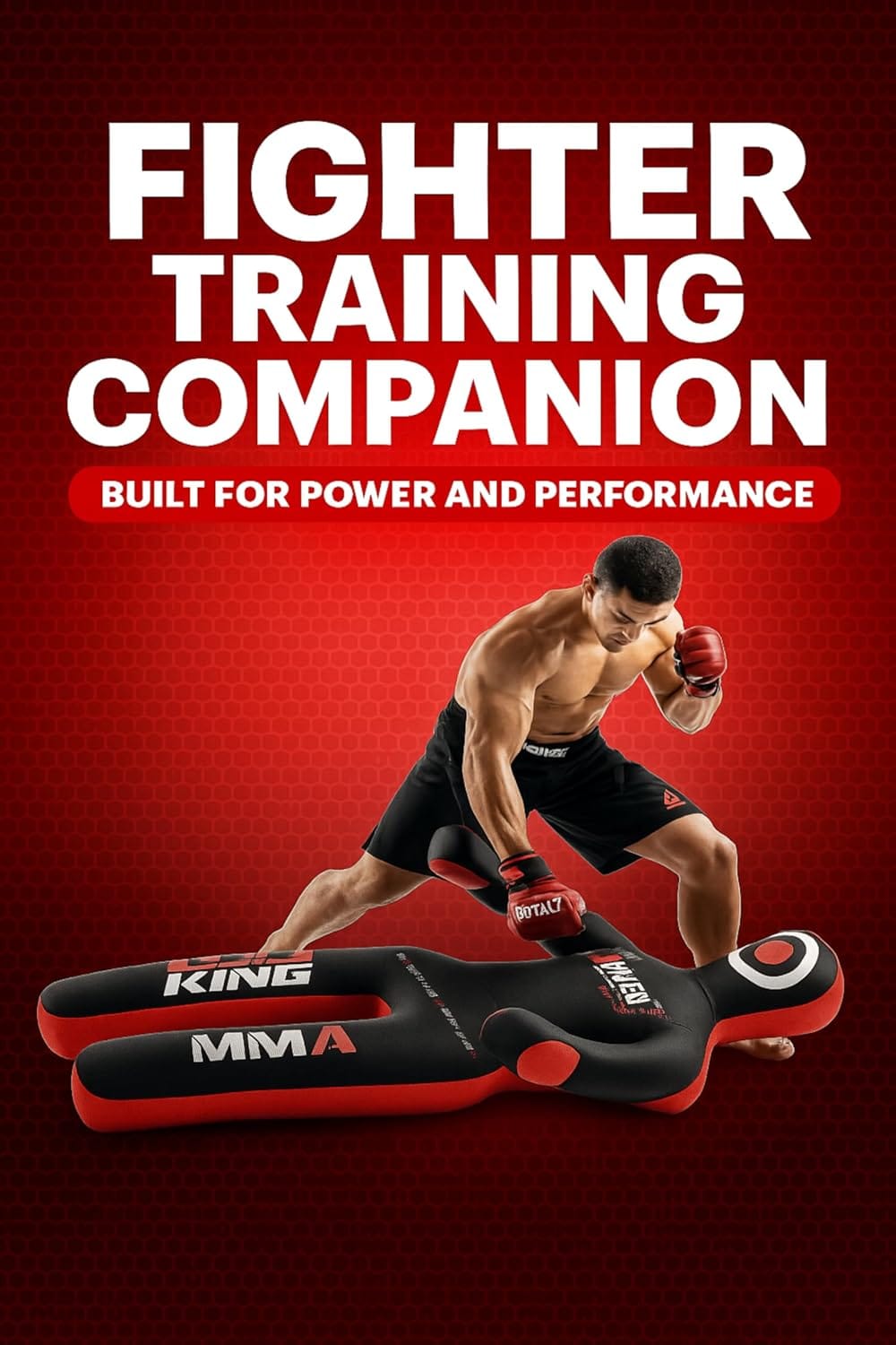 Eclipse Martial Art Supplies sporting goods Un-Filled Grappling Dummy Wrestling Dummy Jiu Jitsu Dummy for BJJ MMA Judo