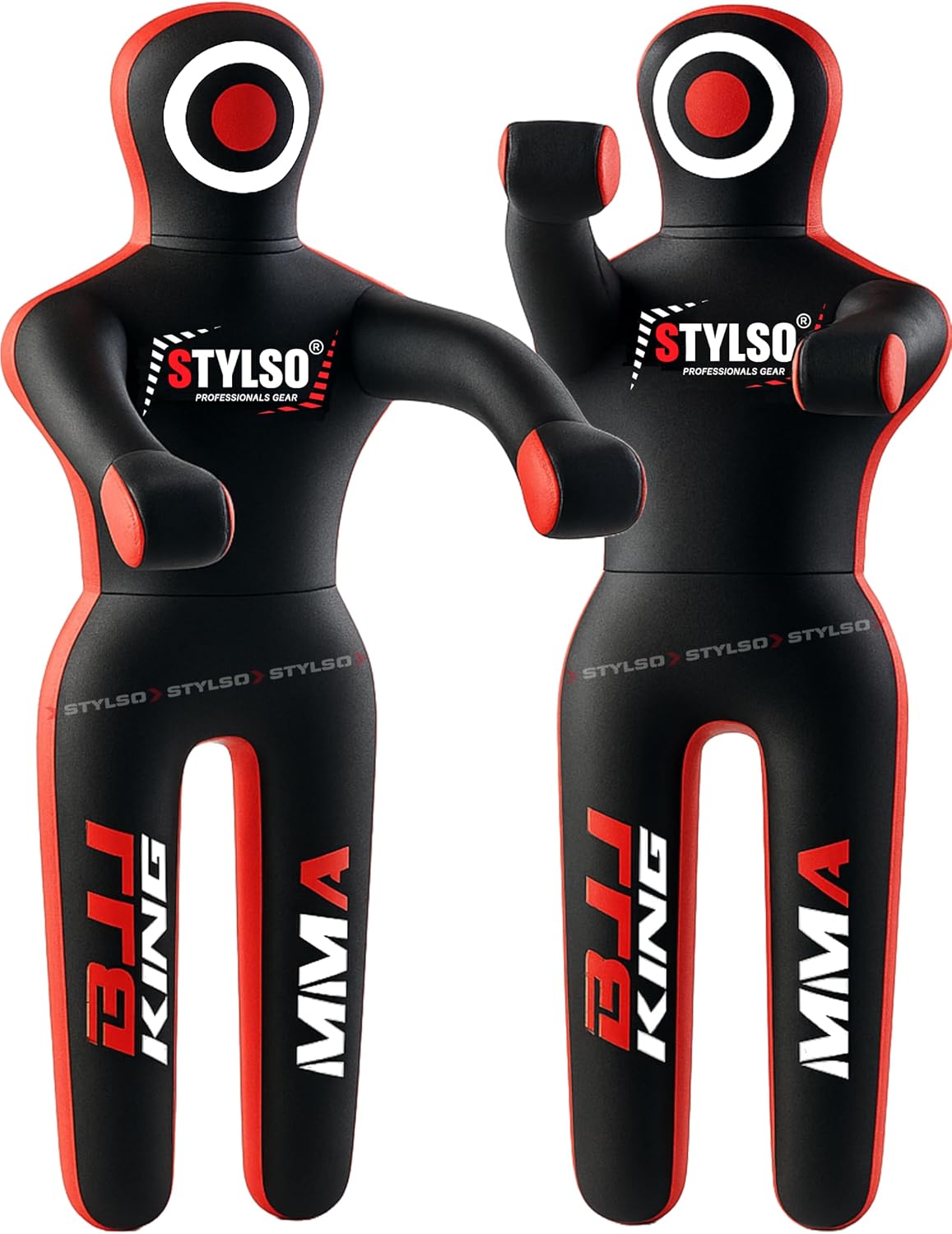 Eclipse Martial Art Supplies sporting goods Un-Filled Grappling Dummy Wrestling Dummy Jiu Jitsu Dummy for BJJ MMA Judo