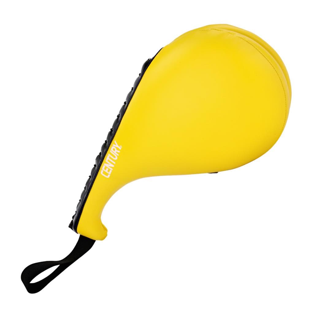Eclipse Martial Art Supplies sporting goods Yellow Century DOUBLE TARGET Taekwondo Paddle
