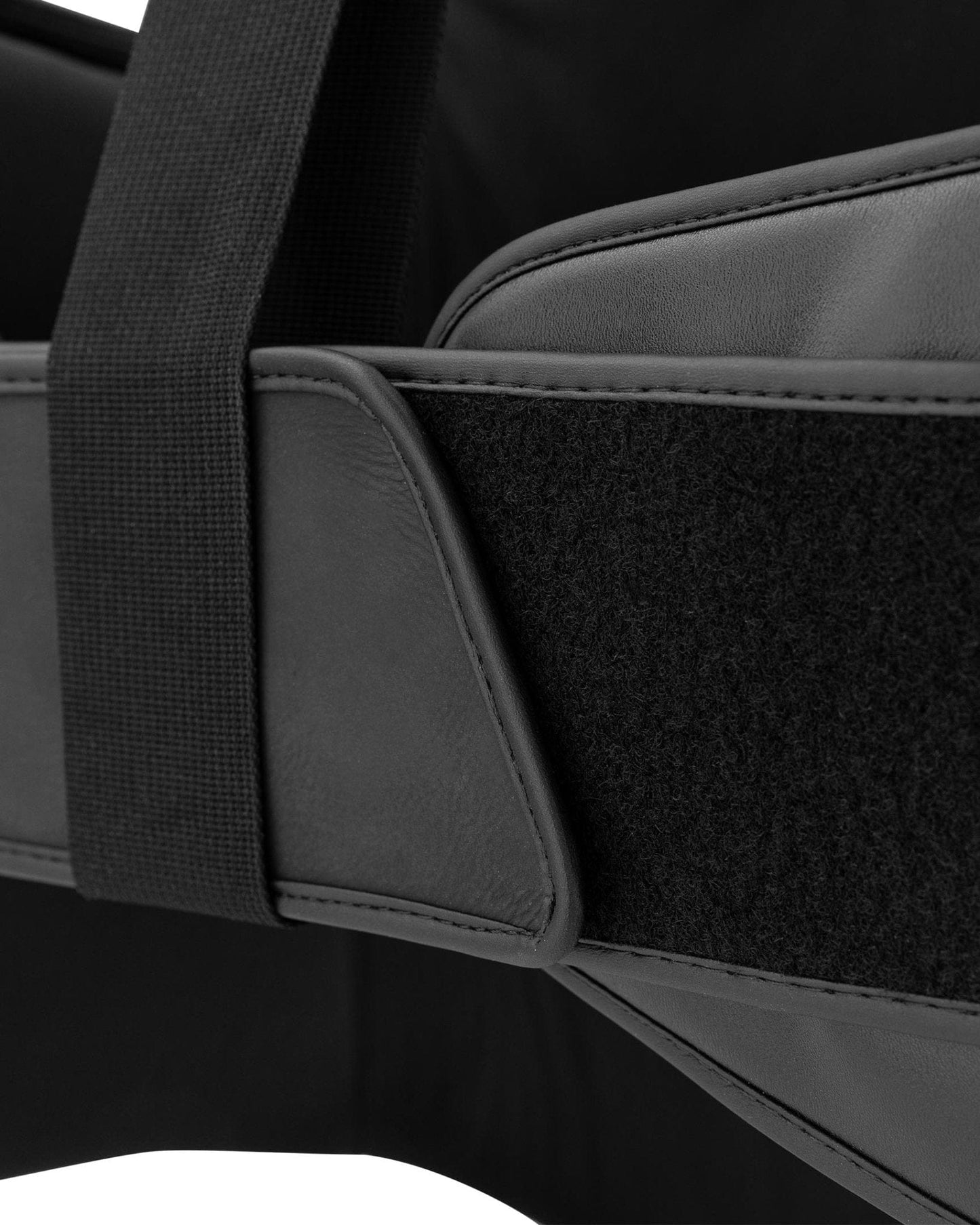 Eclipse sporting goods black century CREED Belly SHIELD boxing and mma