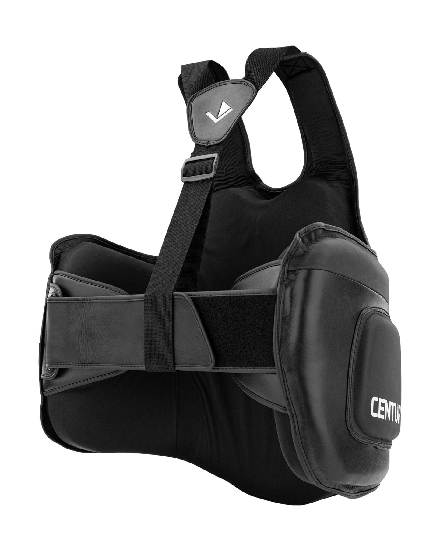 Eclipse sporting goods black century CREED Belly SHIELD boxing and mma