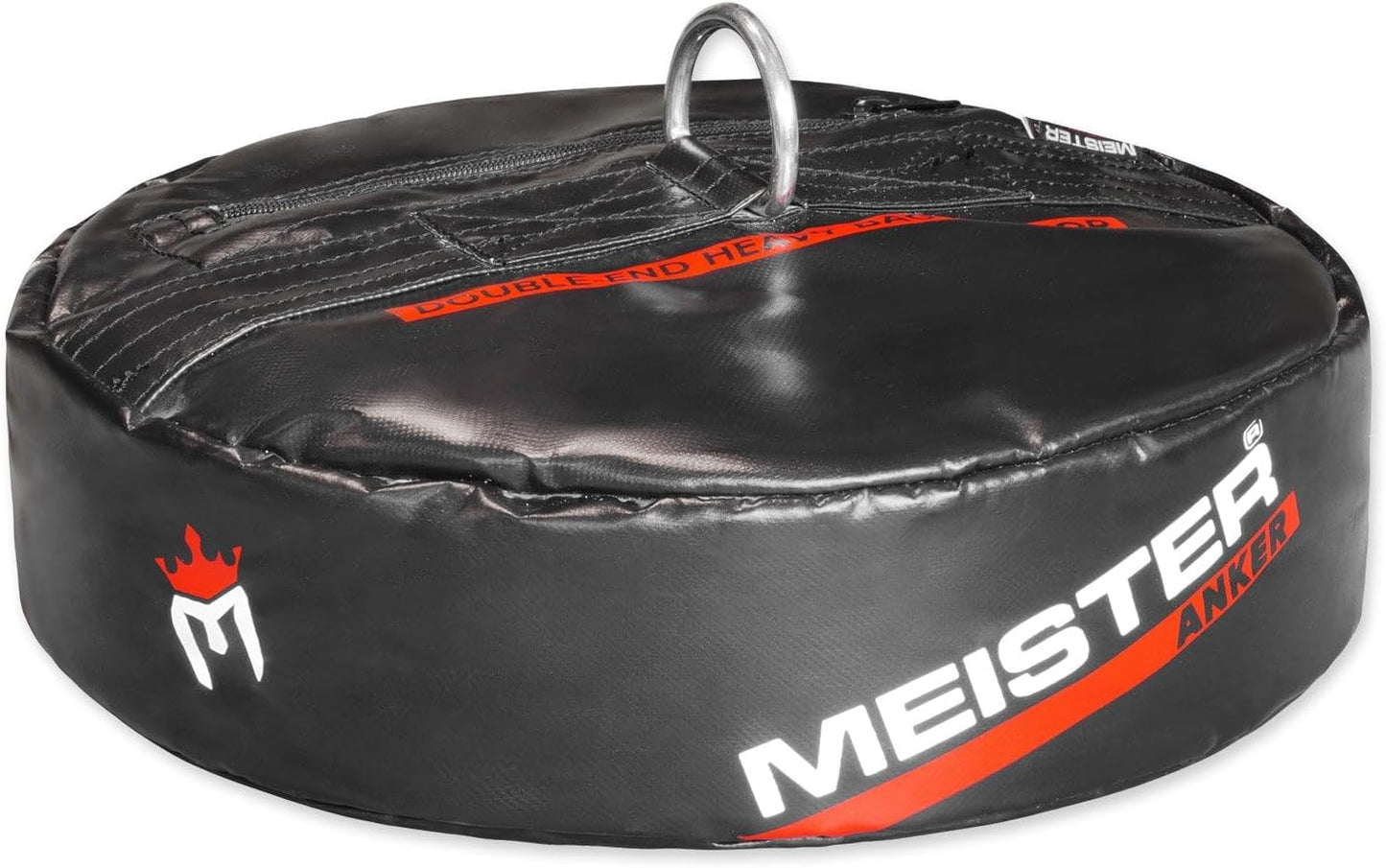 Eclipse sporting goods Black Double-End Boxing Heavy Bag Floor Anchor