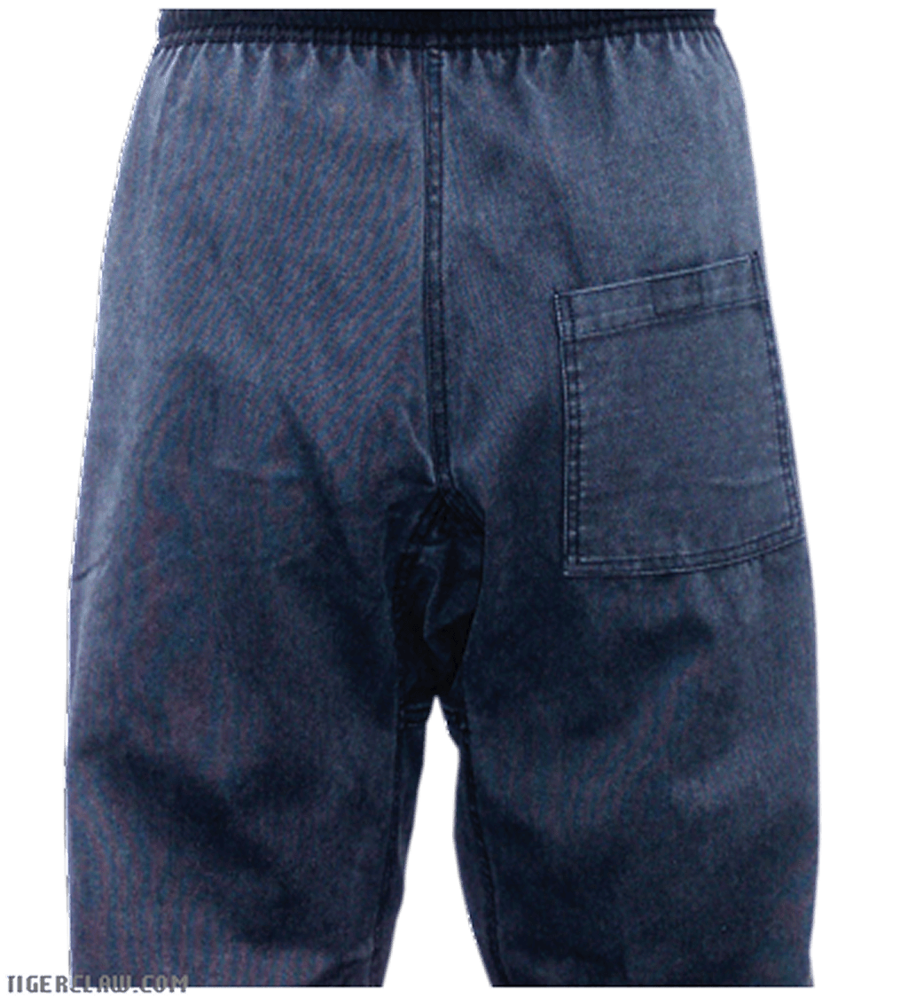 Eclipse sporting goods Ed Parker Signature Kenpo Uniform Stone Washed