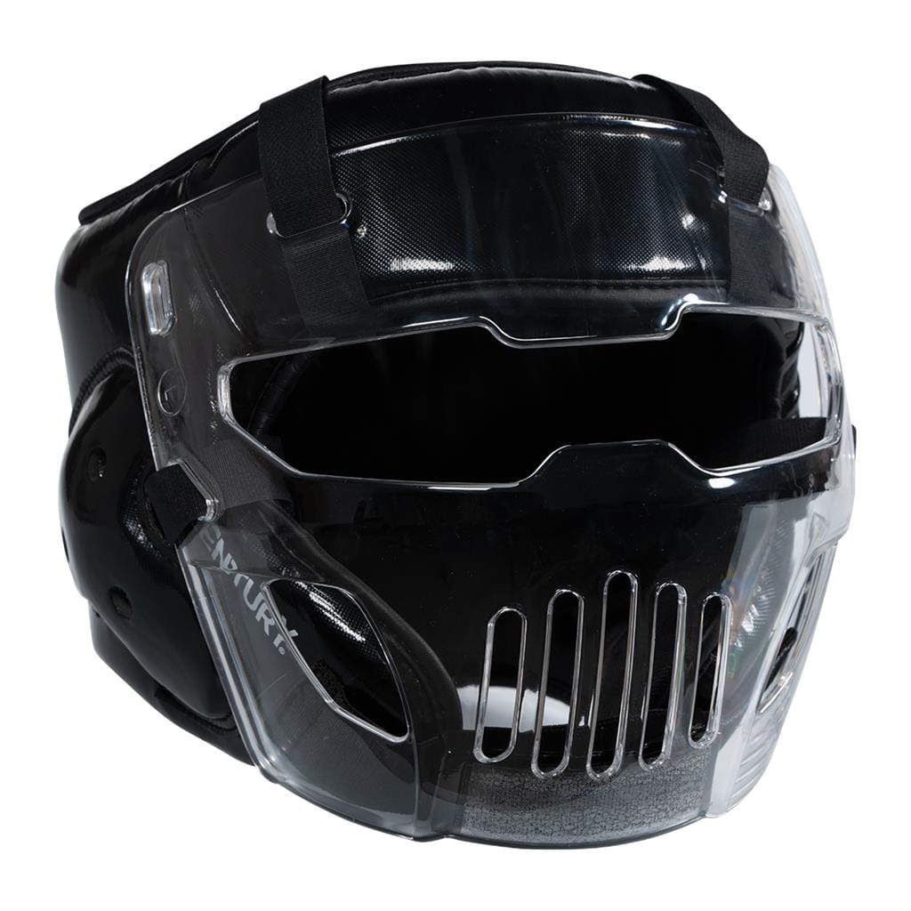 EclipseMartialArtsSupplies sporting goods EVOLUTION X FACE SHIELD for Century brand helmets