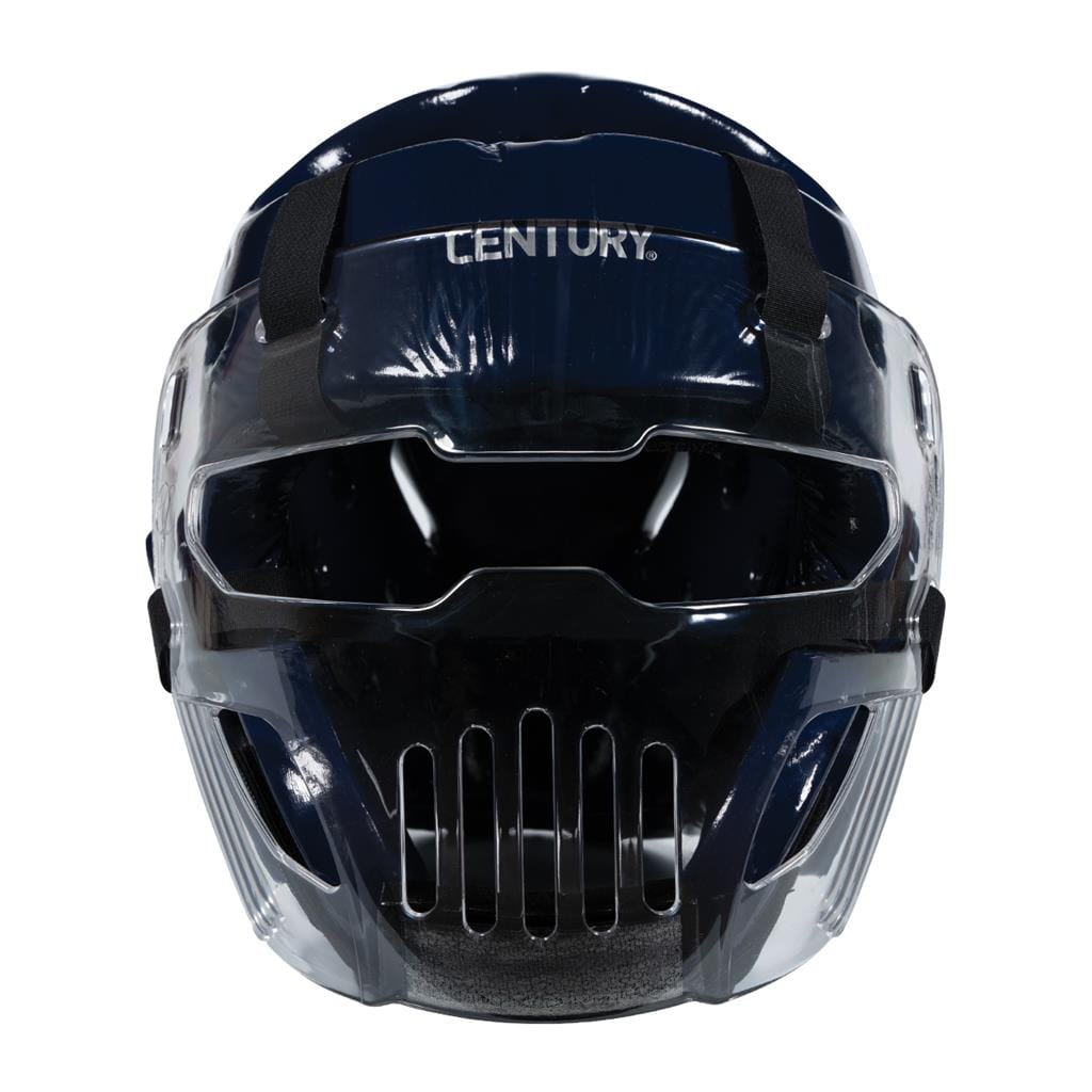 EclipseMartialArtsSupplies sporting goods EVOLUTION X FACE SHIELD for Century brand helmets