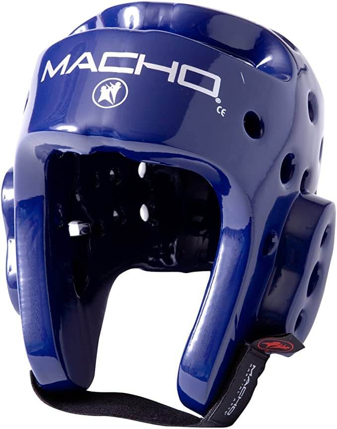 EclipseMartialArtsSupplies sporting goods Macho Dyna Combo Karate Sparring Gear Set