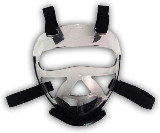 EclipseMartialArtsSupplies sporting goods Macho Warrior Clear Sparring Face Shield