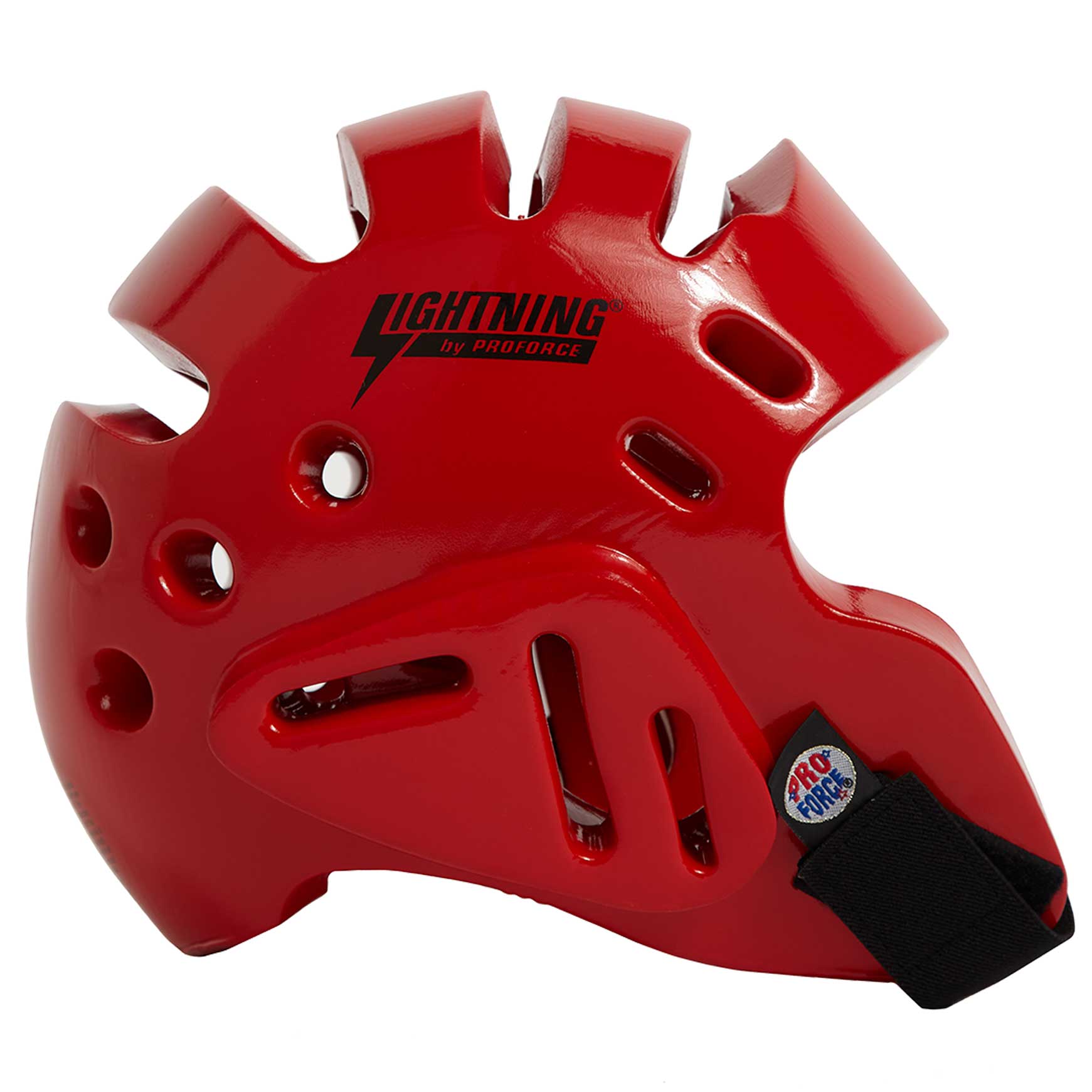 EclipseMartialArtsSupplies sporting goods ProForce Lighting 7 Piece Sparring Gear Combo Set RED
