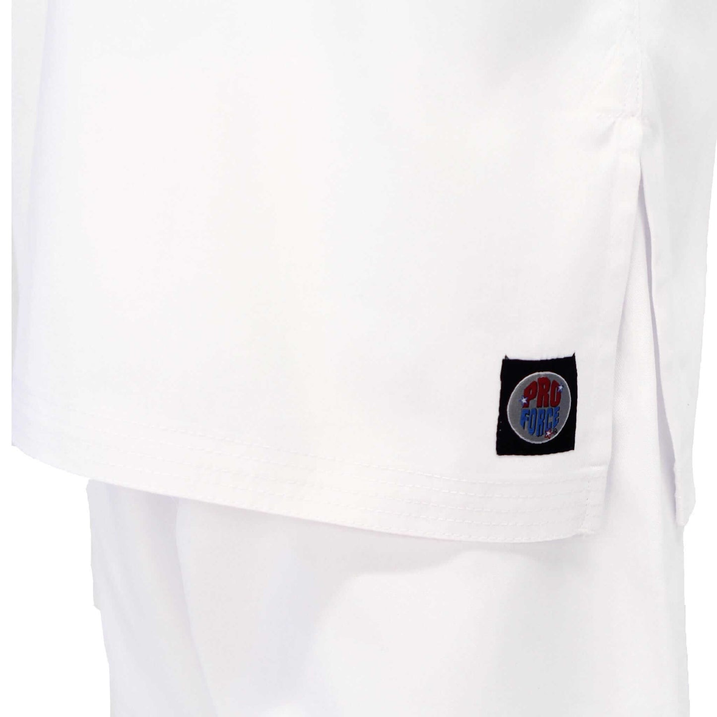 EclipseMartialArtsSupplies sporting goods ProForce Poom 5 oz. TKD Uniform V-Neck gi