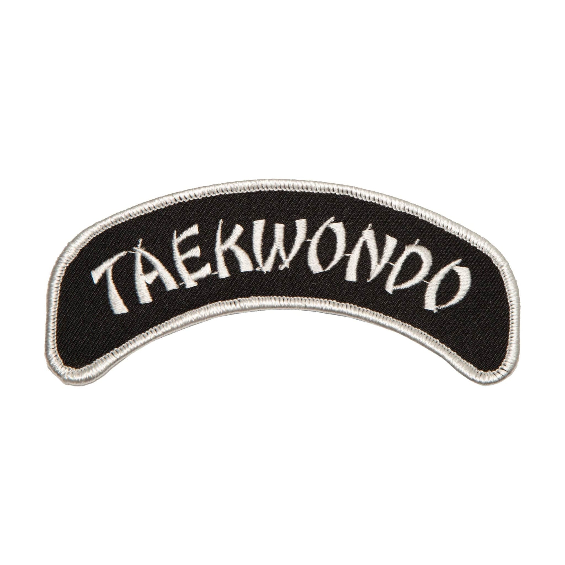 EclipseMartialArtsSupplies sporting goods Taekwondo Arch Patch Martial Arts Uniform  Patch