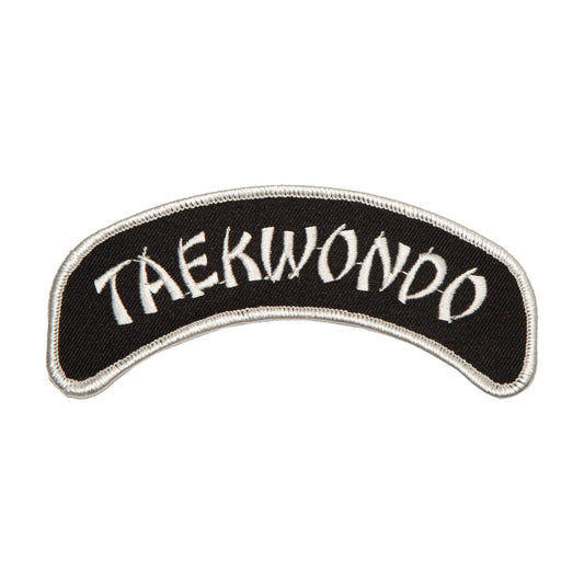 EclipseMartialArtsSupplies sporting goods Taekwondo Arch Patch Martial Arts Uniform  Patch