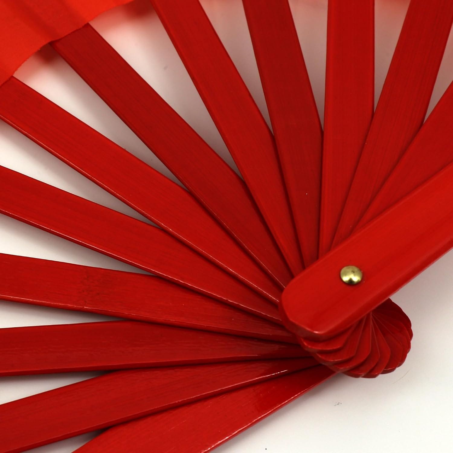 EclipseMartialArtsSupplies sporting goods Traditional Kung Fu Performance Fan for Dance Set of 2