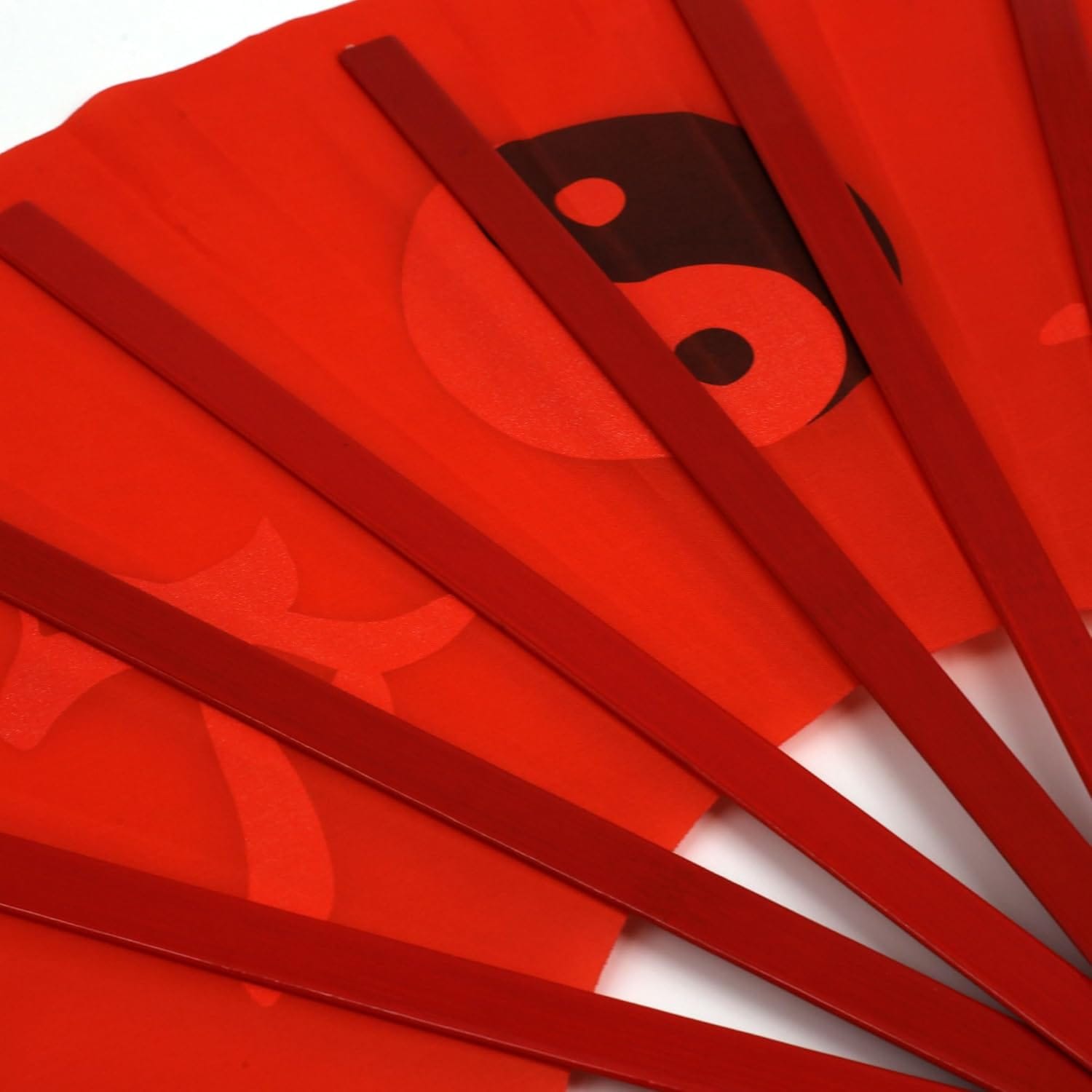 EclipseMartialArtsSupplies sporting goods Traditional Kung Fu Performance Fan for Dance Set of 2