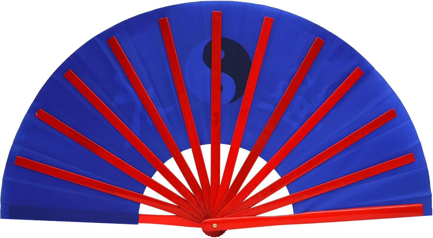 EclipseMartialArtsSupplies sporting goods Traditional Kung Fu Performance Fan for Dance Set of 2