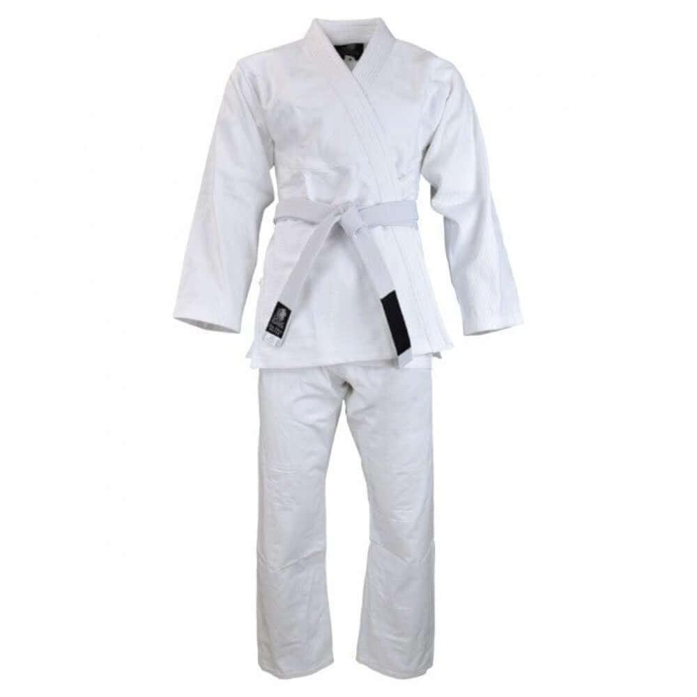 EclipseMartialArtsSupplies sporting goods White / K00 13 OZ PEARL WEAVE JIU JITSU SETS BJJ Uniform Gi