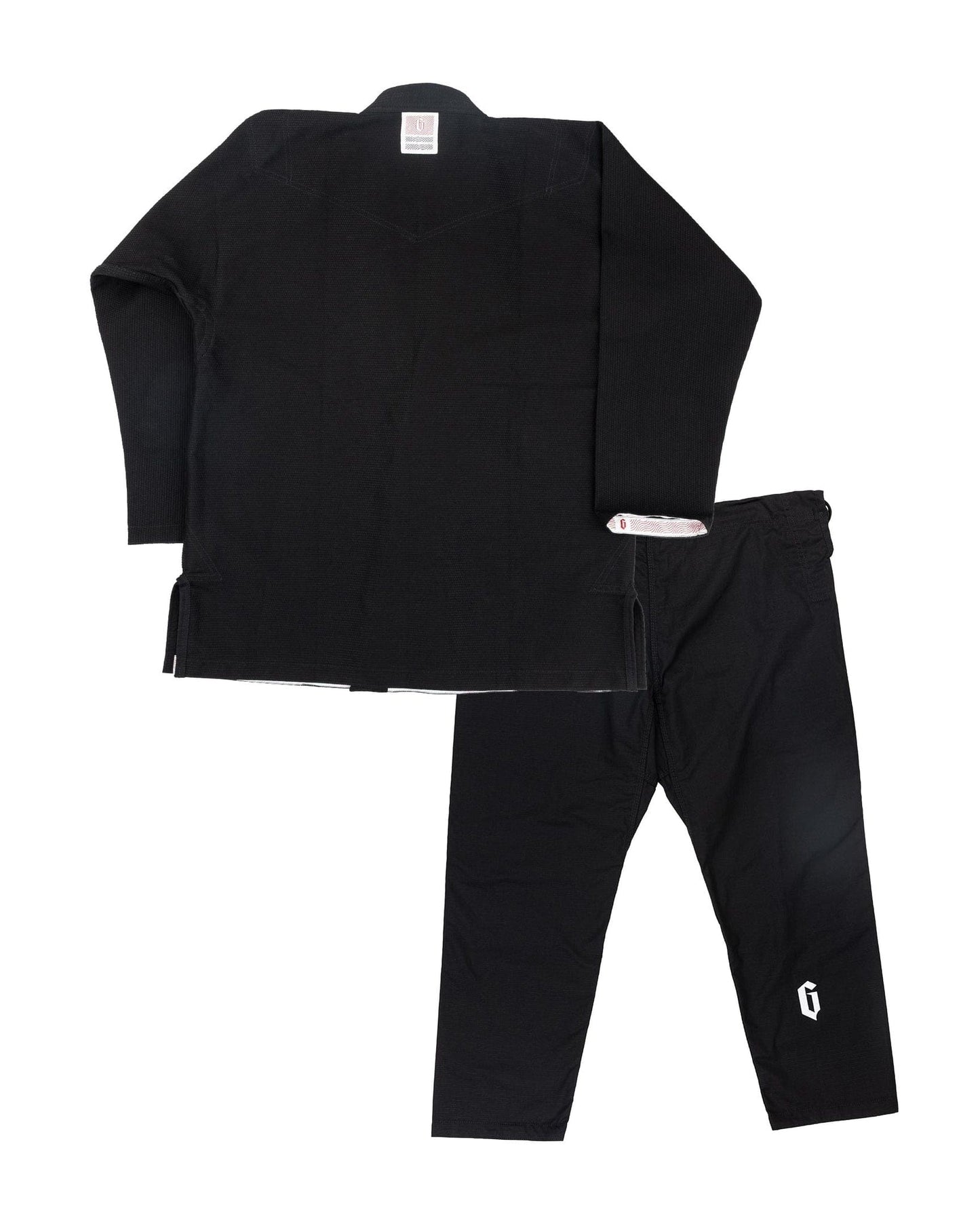 EclipseMartialArtSupplies sporting goods Black / A0 Gameness Men's Air Gi 3.0 BJJ Brazilian Jiu jitsu