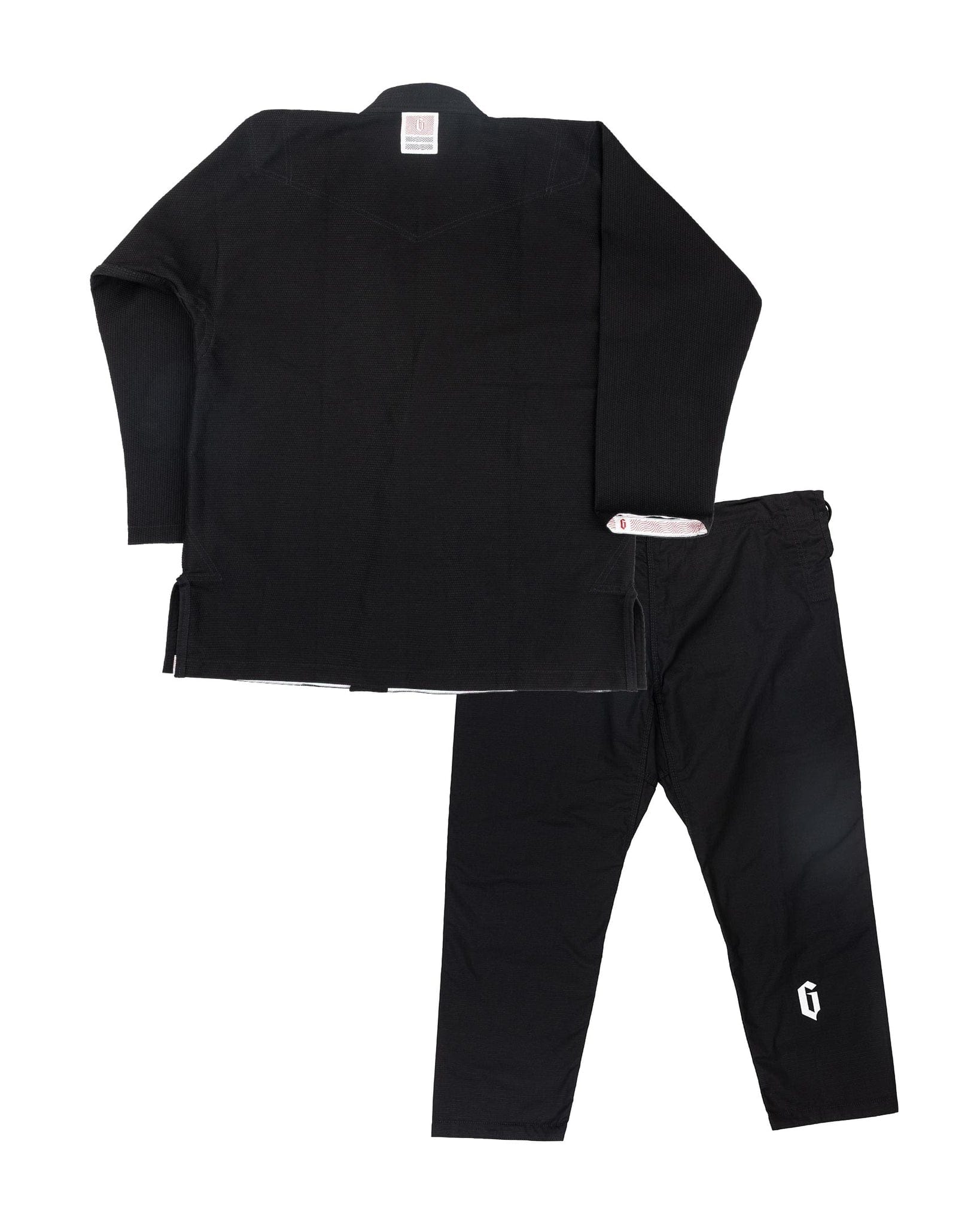 EclipseMartialArtSupplies sporting goods Black / A0 Gameness Men's Air Gi 3.0 BJJ Brazilian Jiu jitsu