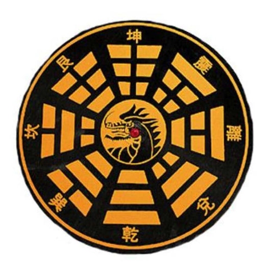 EclipseMartialArtSupplies sporting goods Dragon Target Board martial arts training