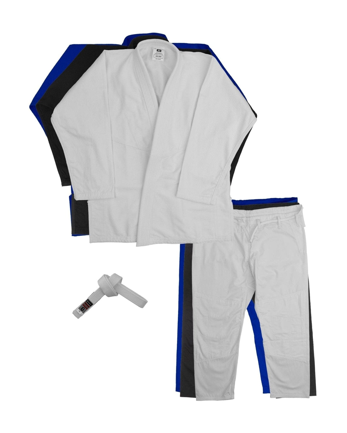EclipseMartialArtSupplies sporting goods Gameness Men's Academy Gi BJJ Brazilian Jiu jitsu