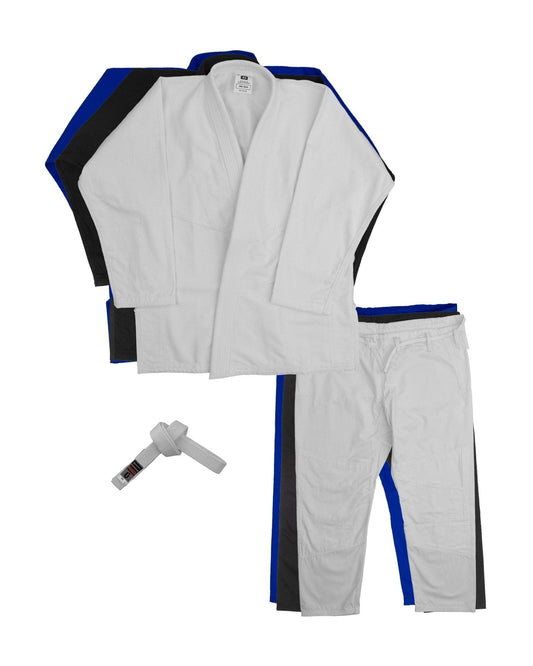 EclipseMartialArtSupplies sporting goods Gameness Men's Academy Gi BJJ Brazilian Jiu jitsu