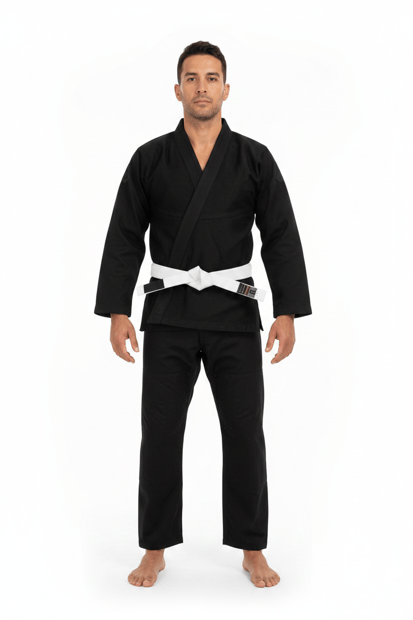 EclipseMartialArtSupplies sporting goods Gameness Men's Academy Gi BJJ Brazilian Jiu jitsu