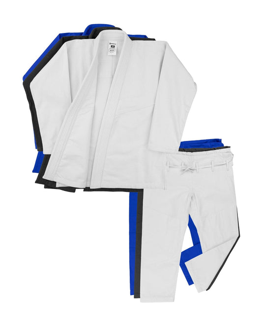EclipseMartialArtSupplies sporting goods Gameness Womens Academy Gi Brazilin Jiu Jitsu