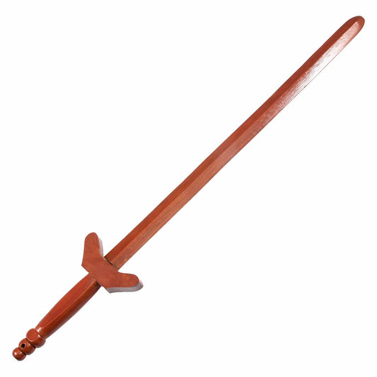 EclipseMartialArtSupplies sporting goods Kids Wooden Tai Chi practice Sword