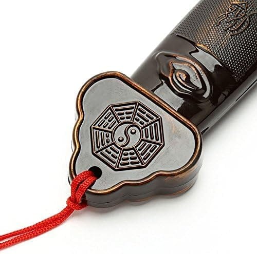 EclipseMartialArtSupplies sporting goods Retractable Sword Tai Chi Kung Fu non-sharp